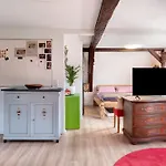شقة Atelier-loft Im Huebschental