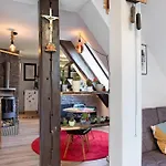 شقة Atelier-loft Im Huebschental *