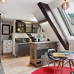 Apartmán Atelier-loft Im Huebschental