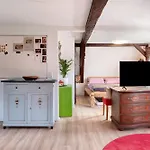 Atelier-loft Im Huebschental Apartmán Gutenbach