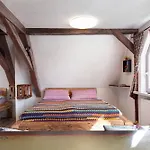 Apartmán Atelier-loft Im Huebschental Gutenbach