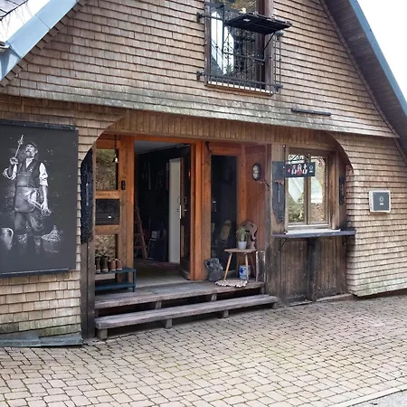 Atelier-loft Im Huebschental Gutenbach