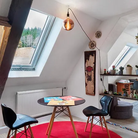 Atelier-loft Im Huebschental Gutenbach