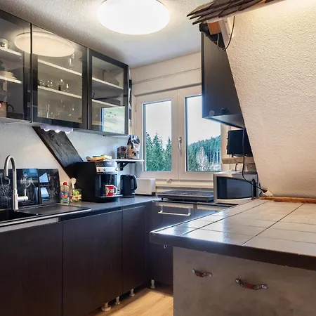 Apartamento Atelier-loft Im Hübschental