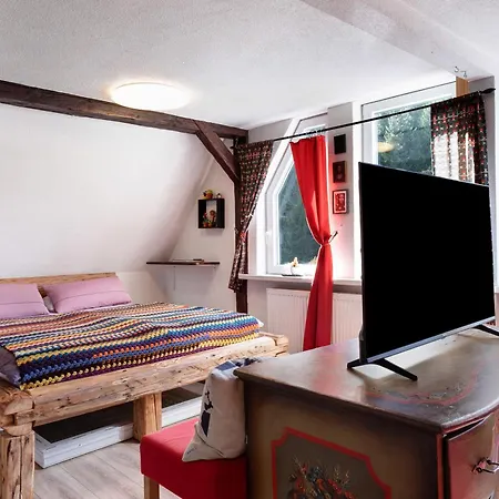 Atelier-loft Im Huebschental Gutenbach