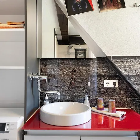 Atelier-loft Im Hübschental Apartamento Gutenbach