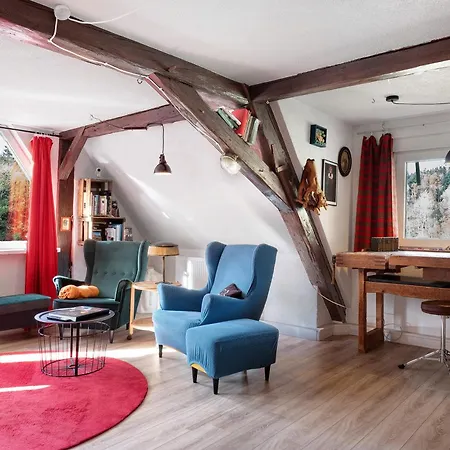 Apartamento Atelier-loft Im Hübschental Gutenbach