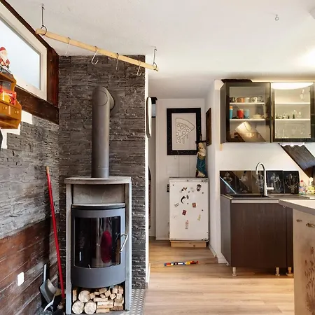 Atelier-loft Im Hübschental Apartamento *