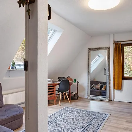 Atelier-loft Im Huebschental * Gutenbach