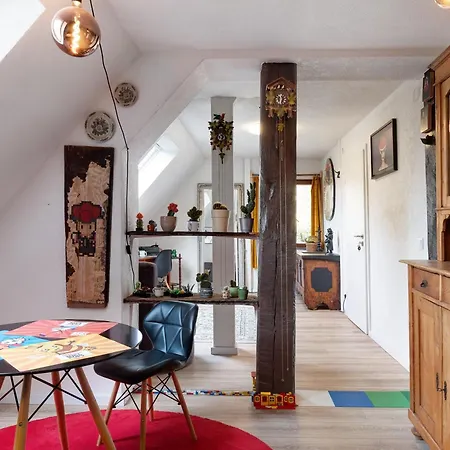 Apartmán Atelier-loft Im Huebschental Gutenbach