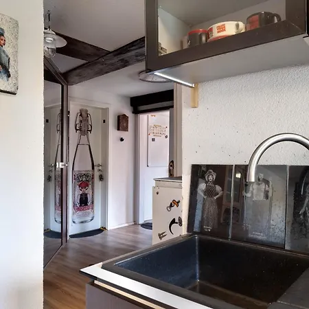 Atelier-loft Im Huebschental *
