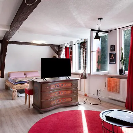 Atelier-loft Im Huebschental Gutenbach