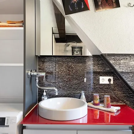 Atelier-loft Im Huebschental Gutenbach